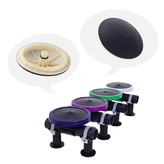 12" Disc EPDM Fine Bubble Air Diffuser